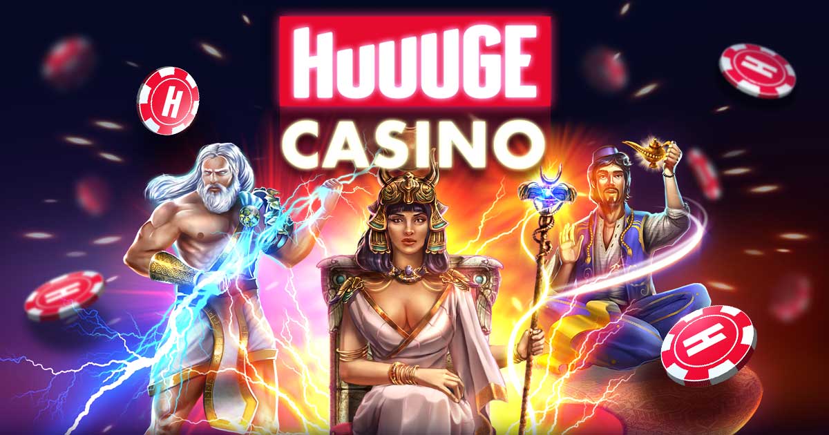 play huuuge casino free online