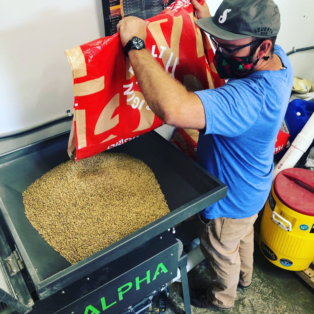 Ready for spring webinars! Last chance for topic requests! We’ve got recipe design, brewing processes, beer history and styles! What do you want to learn about? 
#originmalt