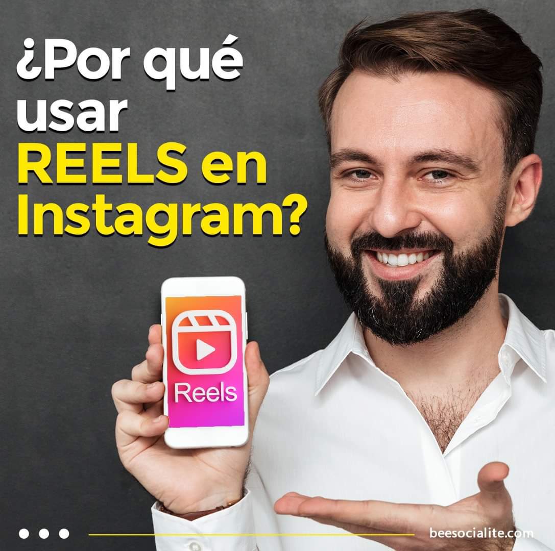 Bee_Socialite's tweet photo. ¿Has revisado Instagram últimamente? Hay miles de usuarios que suben REELS a diario. ¡Parece que esta función llegó para quedarse! 😉
¿Ya usaste esta función? ¿Tienes preguntas al respecto?
#instagramtips #aprenderedessociales #marketingderedessociales #tipsredessociales https://t.co/A2j1SQt989