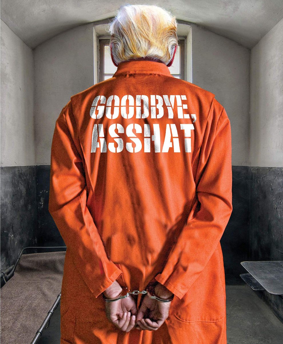 joenatoli's tweet photo. Couldn't resist.
(apparently this is from what looks to be a great read: https://t.co/iHlvy2Tifz)
#GoodbyeAsshat https://t.co/xGD8uOu7U9