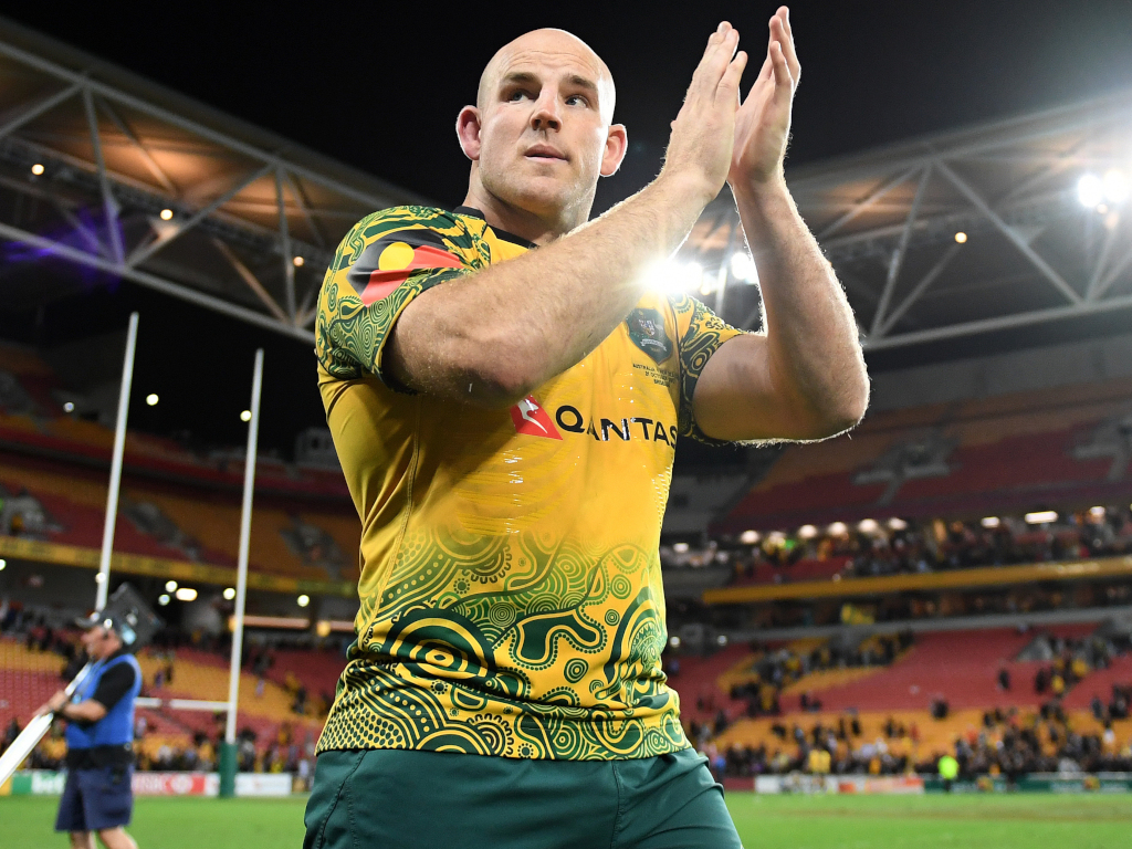  Happy 38th birthday to Australia legend Stephen Moore. 