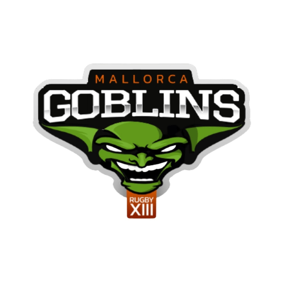 Presentamos a Mallorca Goblins... otro equipo que competirá en el campeonato español este año.

.... parece que este año será muy emocionante para España Rugby League.

#españarugbyleague #rugbyxiii #rugbytrece #rugbyleague