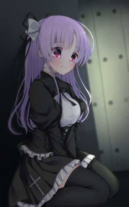 お題箱より「綺堂渚」 