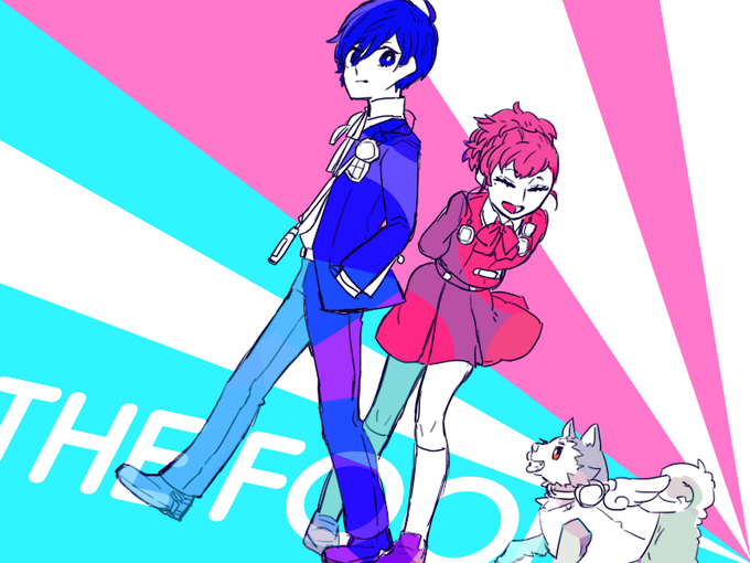 コロマルのtwitterイラスト検索結果 コロマルのtwitterイラスト検索結果