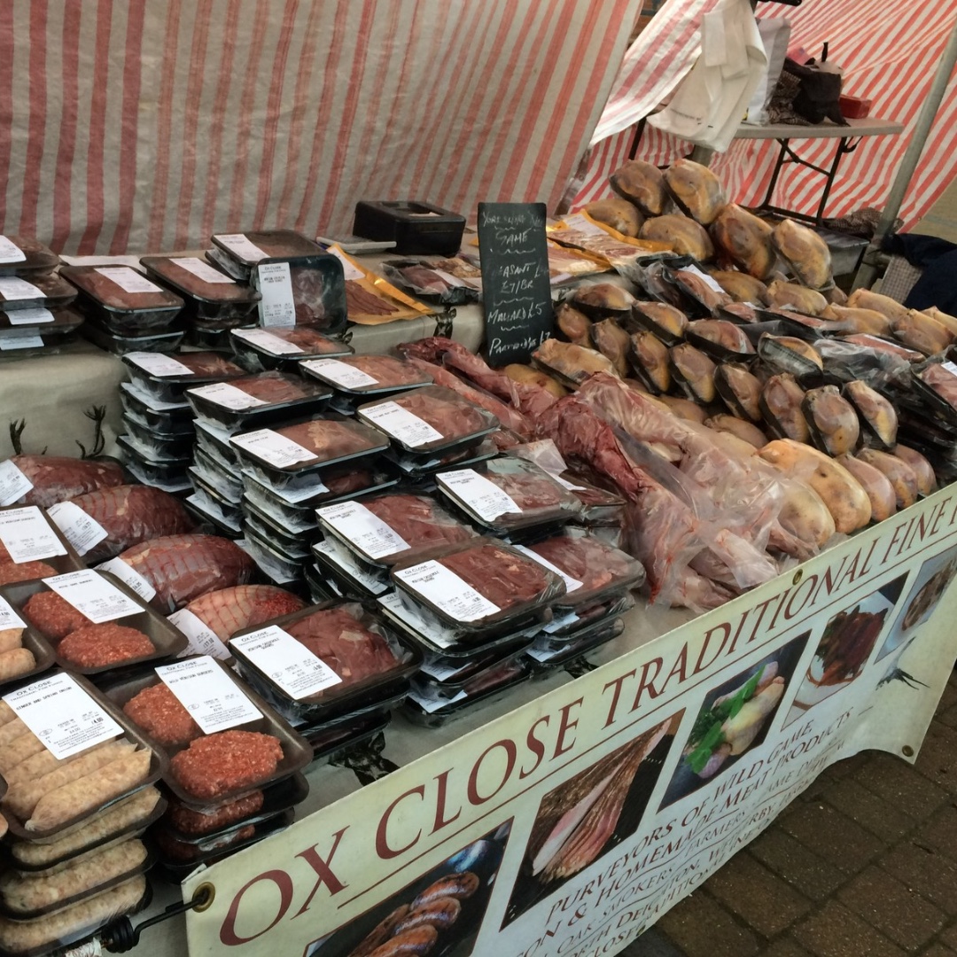 Producers of 𝐆𝐀𝐌𝐄, 𝐕𝐄𝐍𝐈𝐒𝐎𝐍 and 𝐒𝐌𝐎𝐊𝐄𝐃 𝐅𝐎𝐎𝐃𝐒 🥩🇬🇧

Looking for high quality, locally shot Game? We might just have what you are looking for! Contact us for a chat or order via our website 🙌