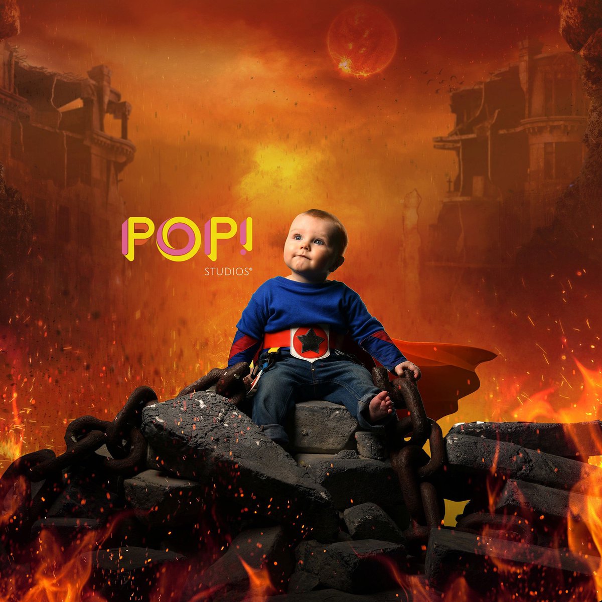 Arthur is super sweet and SUPER DUPER strong! 💪What's your little one's super skill? 

#Superhero #MiniHero #PopStudios #love #portraits #ChildPortrait #Imagination #StudioLife #photography #Magic #Superheroes #SuperPowers