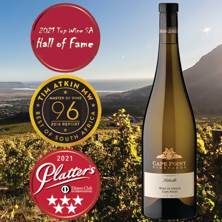 We are so honoured that our 2019 Isliedh is once again included in the SA Hall of Fame.  This honour, bestowed on only  29 wines in 2021, requires an average rating (across wine competitions) of 95 + points for 8 vintages over 10 years.  Order here: ow.ly/kBKt50DdpYe