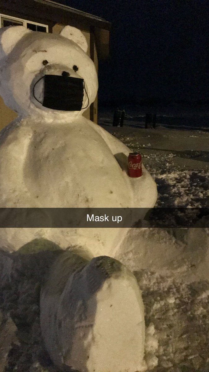 shadowwarriorz's tweet image. Stay safe