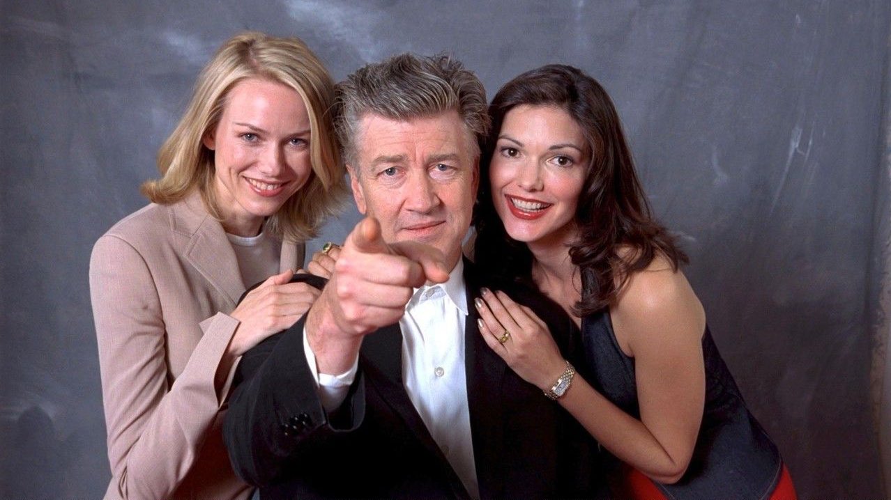 Happy 75th birthday to David Lynch, my favorite to ever do it! 