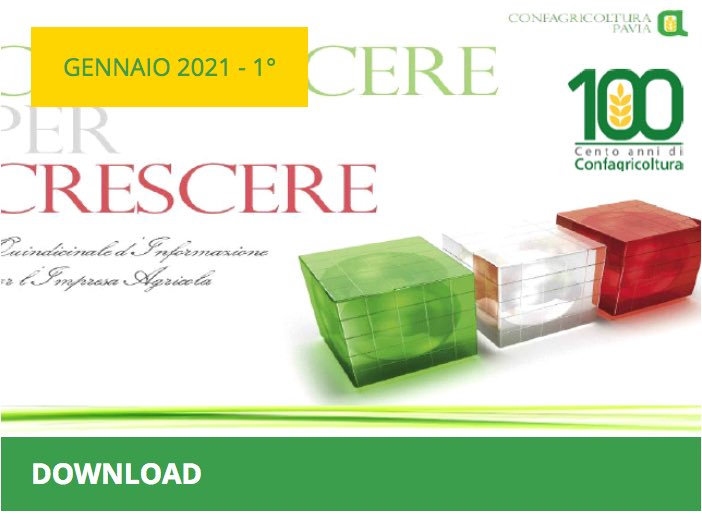 Confagricoltura Pavia tweet media