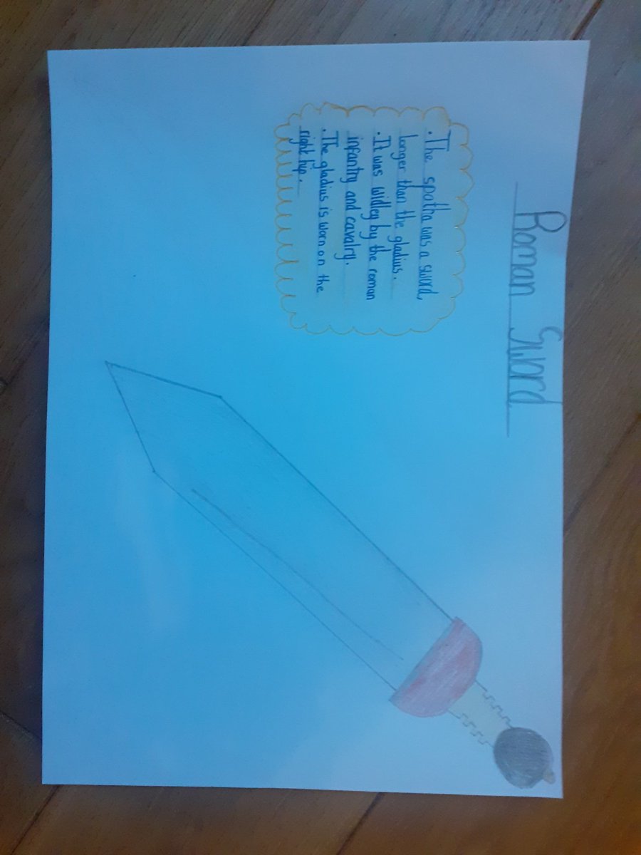 StephanieGrice5's tweet photo. @walmleyjssc @MrsCooney2 another part of Lucy's Roman project. https://t.co/gvbekBMSBg