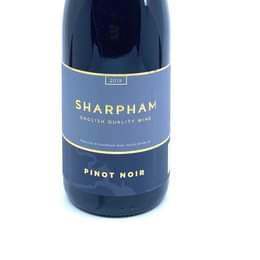 This Sharpham Pinot Noir has been receiving favourable reviews in several national newspapers. If you like French Burgundy or Alsace Pinot Noir you will love this. Available now wineloftbrixham.co.uk #shoplocal #shopmiddlestreetbrixham #freedelivery