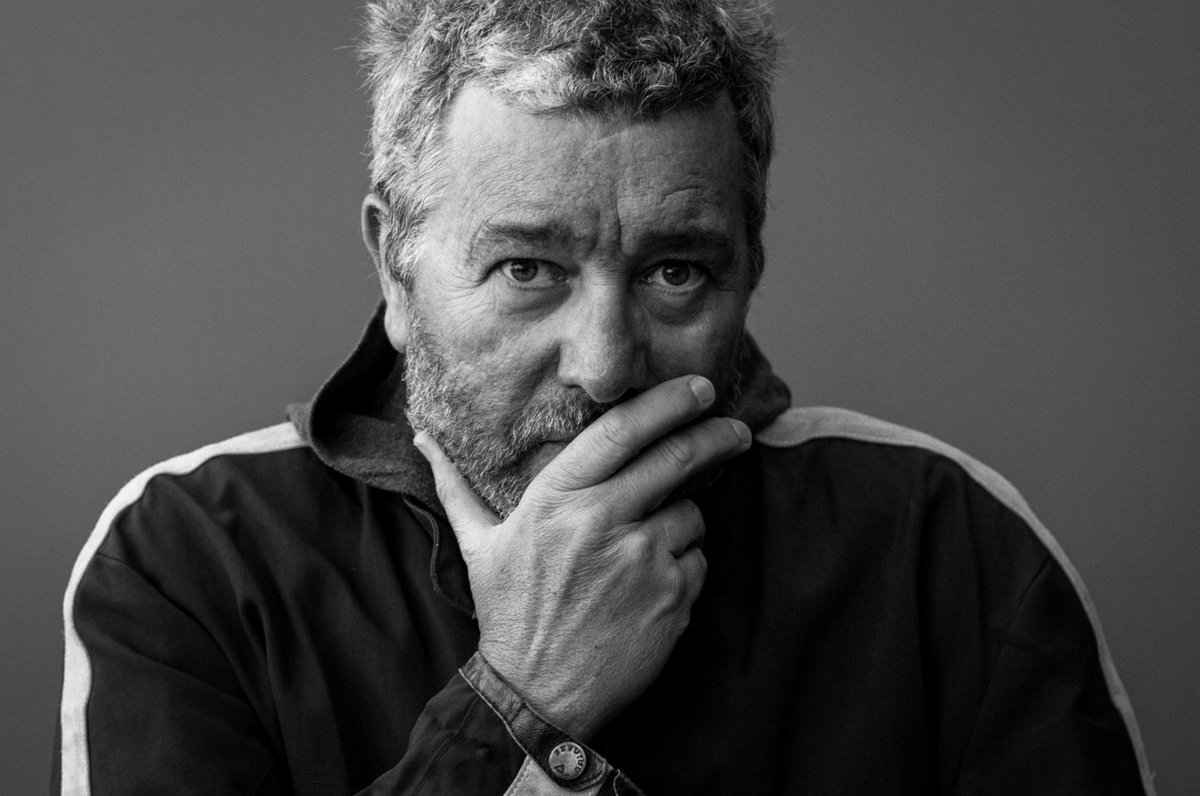Duravit's tweet photo. A truly iconic & versatile designer, #PhilippeStarck understands the importance of creating a living bathroom. Whether its the individualization of his #MEbyStarck collection or the state-of-the-art #SensoWashStarckf, he designs for maximum comfort. #DuravitDesigner #designinspo https://t.co/ysdNKynQ8p