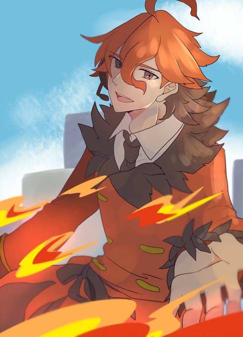 熱血 高画質 のtwitterイラスト検索結果 古い順