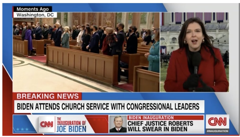 Just to underline the wall of separation between religion and politics in the USA.

<a href="/dissonance_pod/">cognitive dissonance</a> 
#ChurchStateSeparation, #SecularGovernment, #BidenHarrisInauguration, #Inauguration2021, 
#FreedomFromReligion