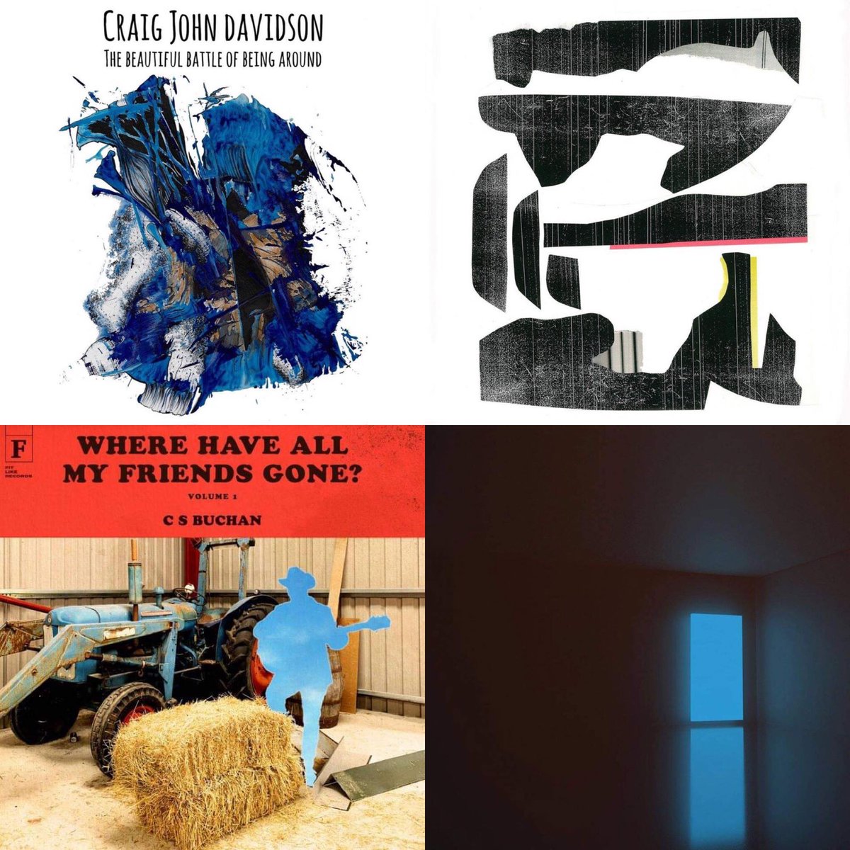 New tracks added to our Best New Scottish Music Playlist featuring:

<a href="/lanternstalk/">Lanterns on the Lake</a> - Baddies <a href="/bellaunion/">Bella Union</a>
<a href="/Modern_Studies_/">Modern Studies</a> - Slow, then Sudden <a href="/firerecordings/">Fire Records</a>
CS Buchan - Take Your Time <a href="/FitlikeRecords/">Fitlike Records</a>
<a href="/craigjohndavsn/">Craig John Davidson</a> - The Beautiful Battle of Being Around

open.spotify.com/playlist/5vorH…