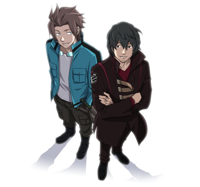 #これを見た人はベストツーショットを貼ろう 迅太刀ばっか 