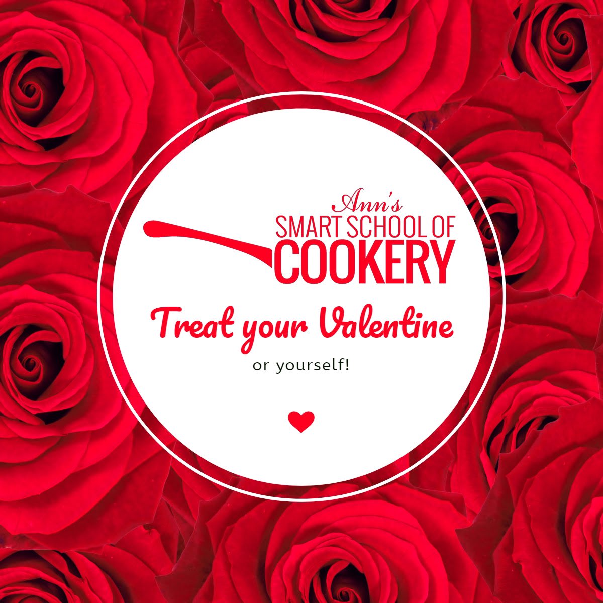 Ann’s Smart School of Cookery tweet media