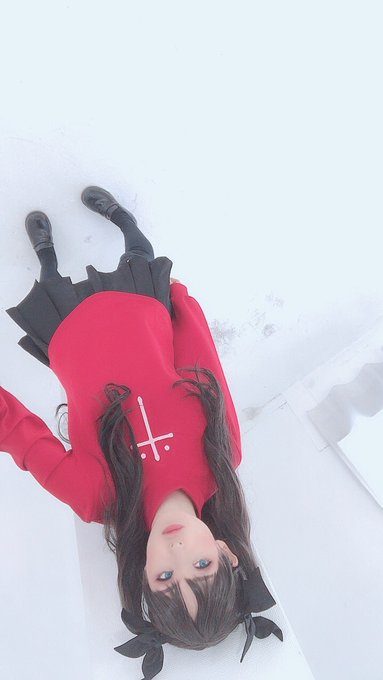 コスプレイヤー秋津穂乃華のTwitter画像70