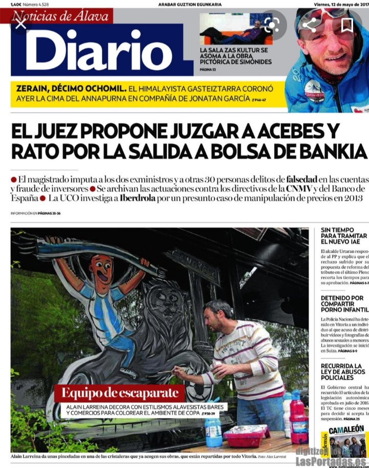 alain larreina tweet media