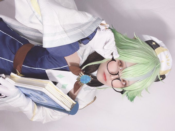 Twitterのコスプレ画像33