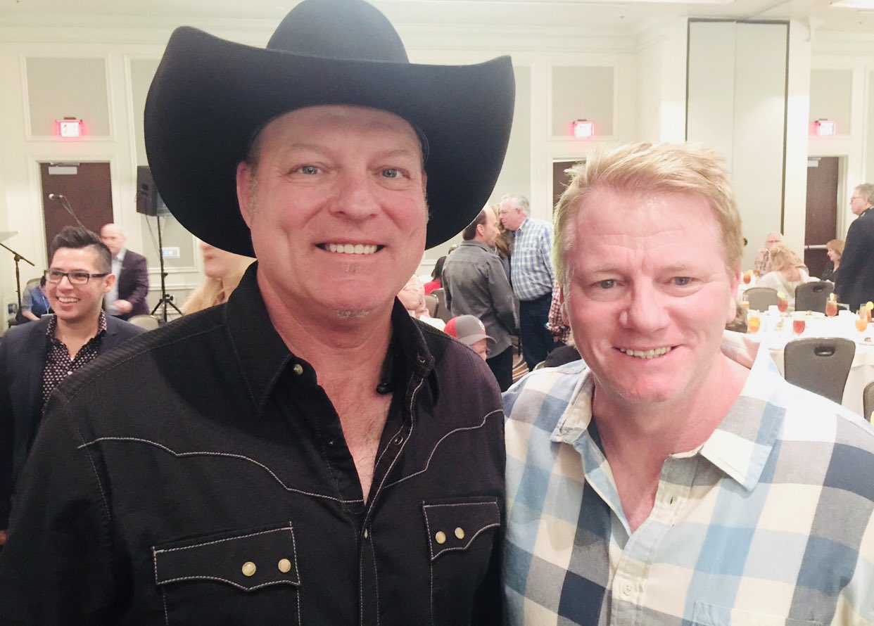 Happy birthday John Michael Montgomery 