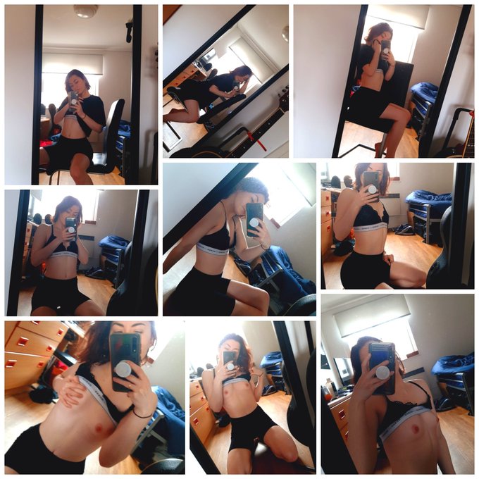 Lockdown boredom so I made a collage of pics from an old and forgotten photoshoot 🙃 enjoyy  #striptease<a href="/tag/nsfw"class="tags"><span>#nsfw</span></a><a href="/tag/striptease"class="tags"><span>#striptease</span></a><a href="/tag/onlyfans"class="tags"><span>#onlyfans</span></a><a href="/tag/sellingcontent"class="tags"><span>#sellingcontent</span></a><a href="/tag/buyingcontent"class="tags"><span>#buyingcontent</span></a>