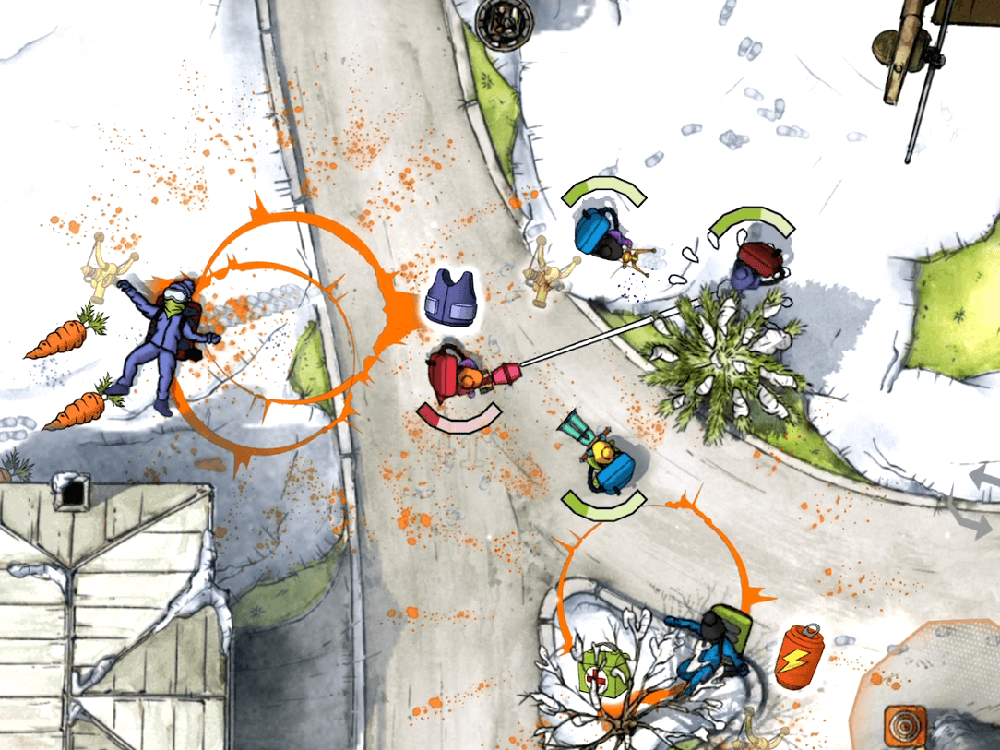 SnowstedRoyale's tweet photo. Some ingame shots of @SnowstedRoyale. Trump just does not want to leave (at least in our game) #swissgames #mobile #android #ios #game #games #whitehouse #trump #InaugurationDay #Inauguration2021 #Inauguration https://t.co/NNKZqmFFwJ