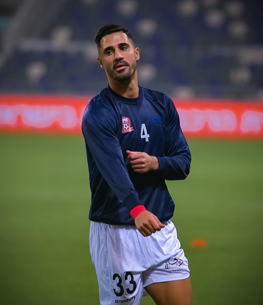 Sport1_Sport2's tweet photo. בעקבות אי הוודאות לגבי הגעתו לסמי עופר בשבת: מכבי חיפה דחתה את הטקס לכבוד בירם כיאל
https://t.co/N016Tgp1zh https://t.co/C6AdhBJFxI