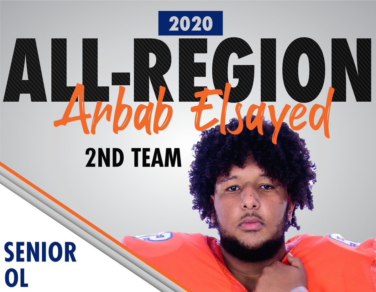 ParkviewFB's tweet photo. Congrats to all our All-Region players for the 2020 season https://t.co/A7kmteKSlM