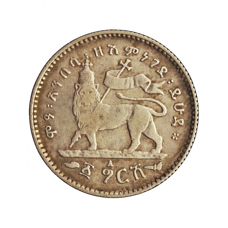 numagnumismatic's tweet photo. #ethiopia 1 Gersh 1889 A Paris
#AG #plata #silver
1,404gr Ley:0,835 Ø16mm
#menelikii Menelik II MBC/MBC+
En venta on sale →→ https://t.co/U3EWIHdTvY
https://t.co/iaBQE2aRpe
#numag
#numismatique
#numismatica #numismatik #coinscollection #history #monedas #monnaie #coins https://t.co/69QJiLfXvL