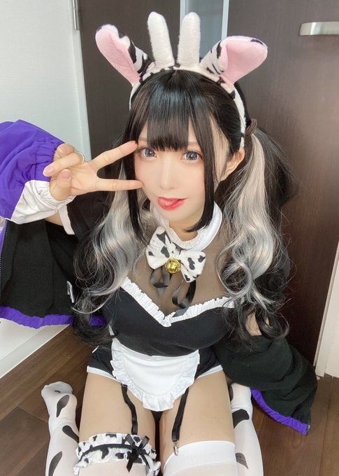 コスプレイヤー茉夏のTwitter画像9