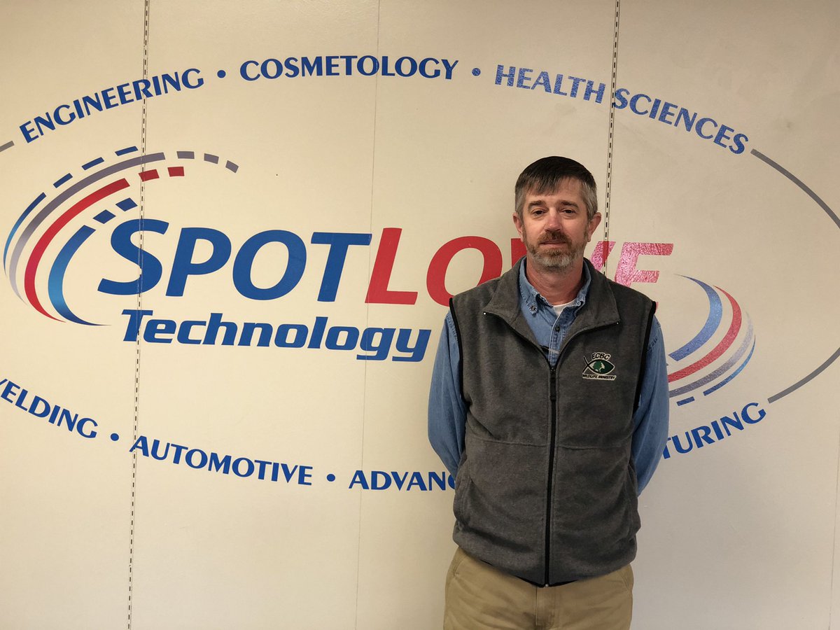 SpotLowe's tweet photo. Congratulations to our Teacher of the Year, Mr. Danny Adams!! https://t.co/SQI1UL1bWM
