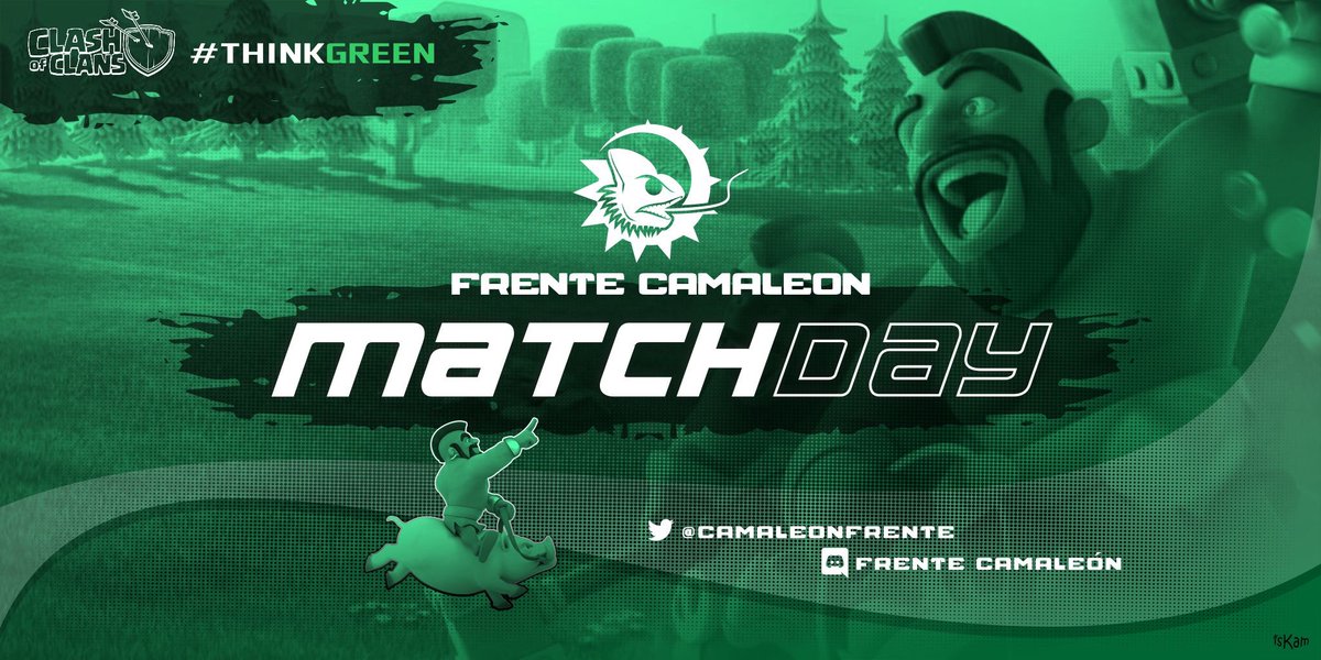 Camaleón Gaming tweet media