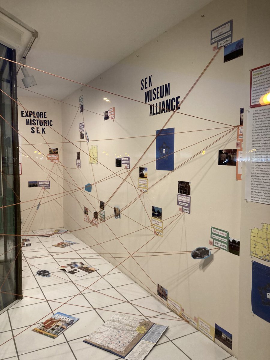 Allen Co Museum tweet media