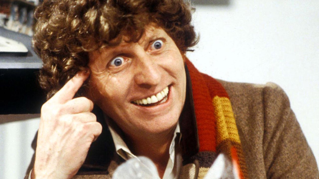 Happy 87th birthday to Tom Baker, who voiced Bendu in Star Wars Rebels 