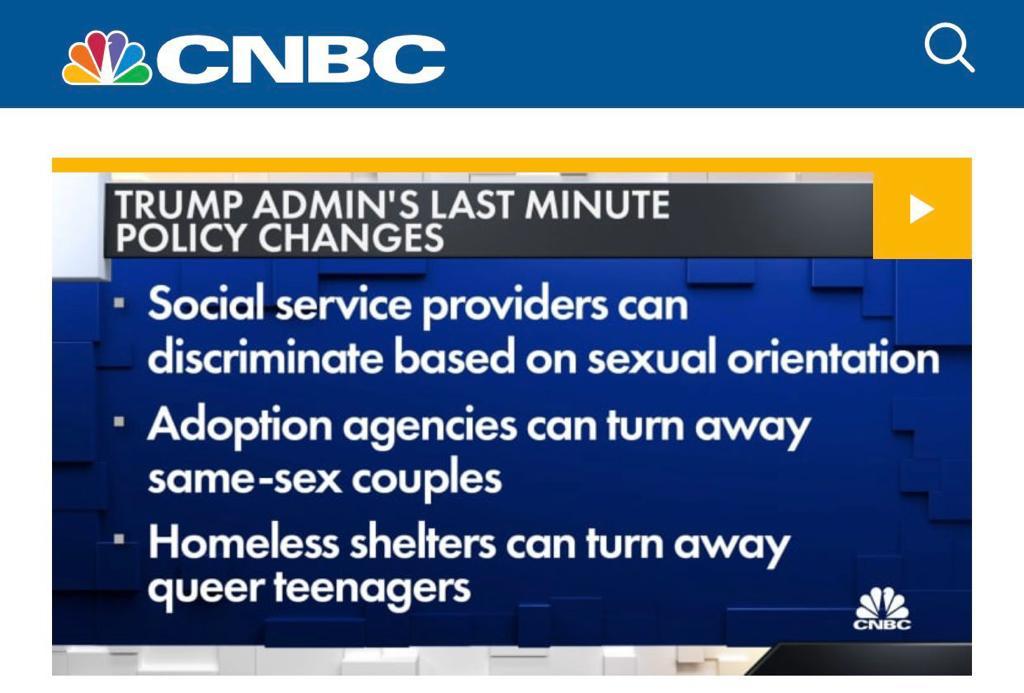 He's such a disgusting human