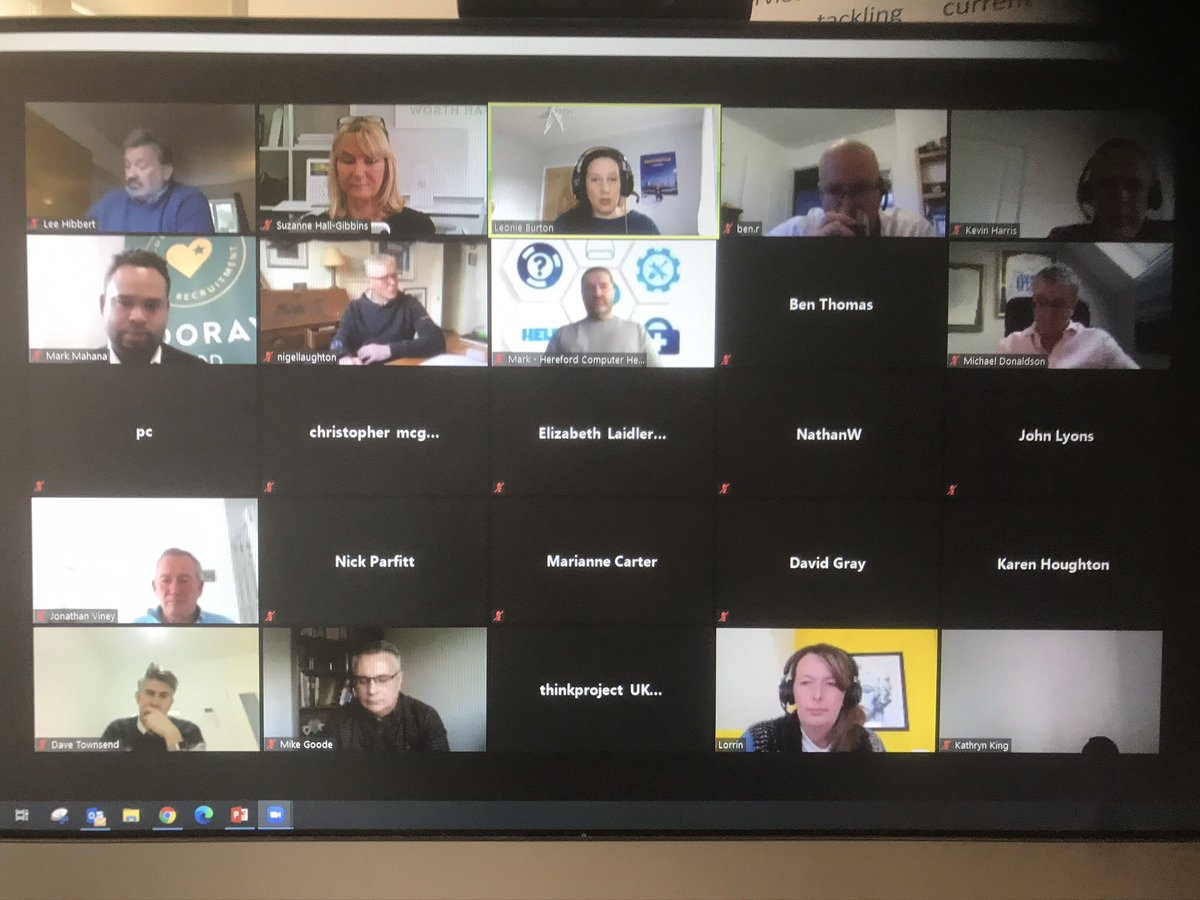 Circle2Success's tweet photo. Full house for #techcyber focus with valuable input from our experts @Bamboo tech_ Whats happening with our data and how we can check our systems. Great advice from the team. Good to see @BPE_Solicitors @borwellteam @HCRlawChelt @ISOQSL @AstonLark https://t.co/OVcys1qB3L
