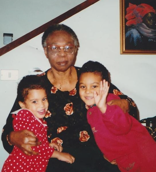 (2/20)In the Ghanaian household I grew up in, even if somewhat westernised (Christianised/Anglised) African languages and old tales were constantly heard and my grandma even called the Christian God Ataa Naa Nyongmo "Father-Grandmother God" (Our ancestral bi-gendered top-deity).