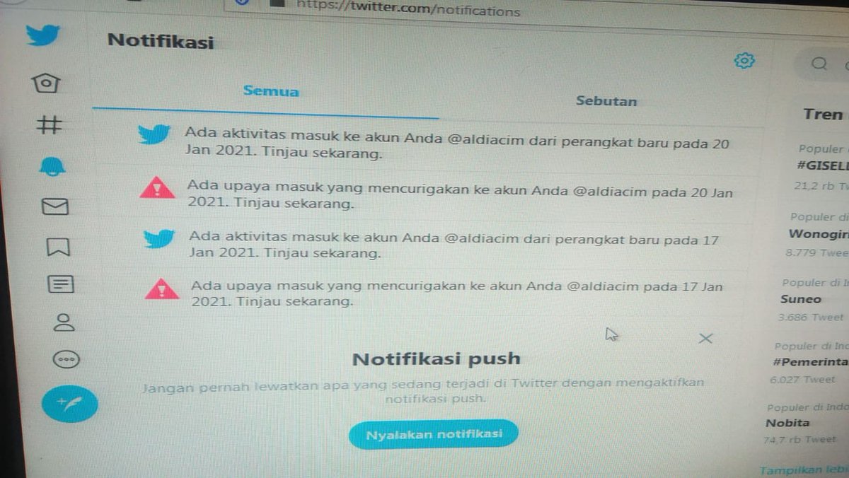 aldiacim's tweet photo. anjirr, kalo aneh aneh maaf kan kena bobol tidak terkonrol anjirr !!!!!! https://t.co/Ls2BlDZydk