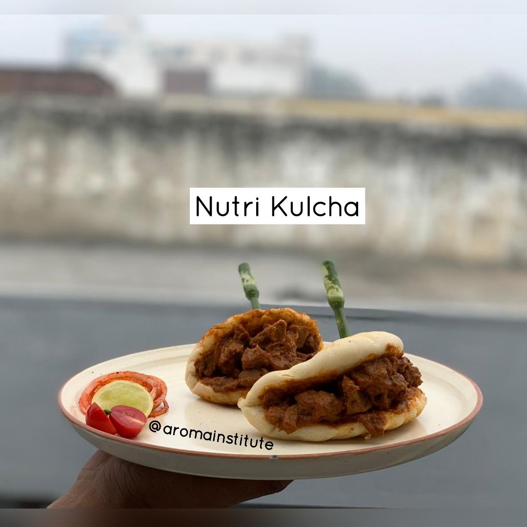 Loaded Nuti Kulcha with Mint Chutney Drop

For admissions call 9888196789

#AromaInstitute #AromaAcademy #AromaGroupofInstitutions #NutriKulcha #MintChutney #BestCookingacademy #BestCookingAcademyinJalandhar #BestCookingInstituteinPunjab #Punjab #ChefLife #Lovefood