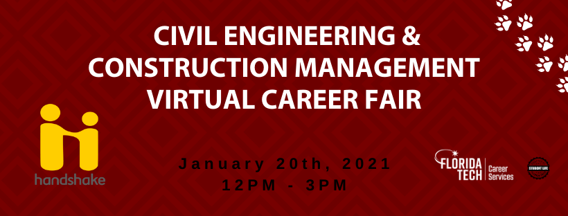 FITforaJob's tweet photo. Today is our first Virtual Career Fair! Register on Handshake to meet with amazing employers:
https://t.co/IcU3AlaNdG

#fitforajob #floridatech #floridatechcareerservices #virtualcareerfair #virtualevent #gopanthers https://t.co/S2vqoVrmZS