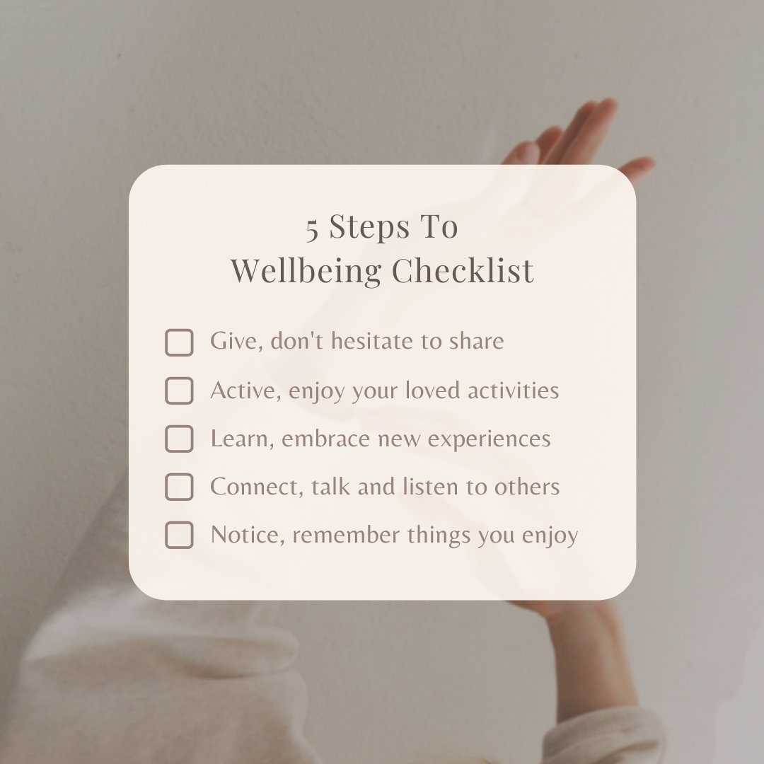 NazChildFamily's tweet photo. It's #WellnessWednesday. Be sure to take a break today from your work, personal responsibilities, and the media to practice self-care and make a commitment to your wellbeing. #ConnectWithNaz https://t.co/L7y6W9krFG