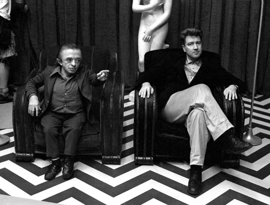 Happy Birthday, David Lynch  