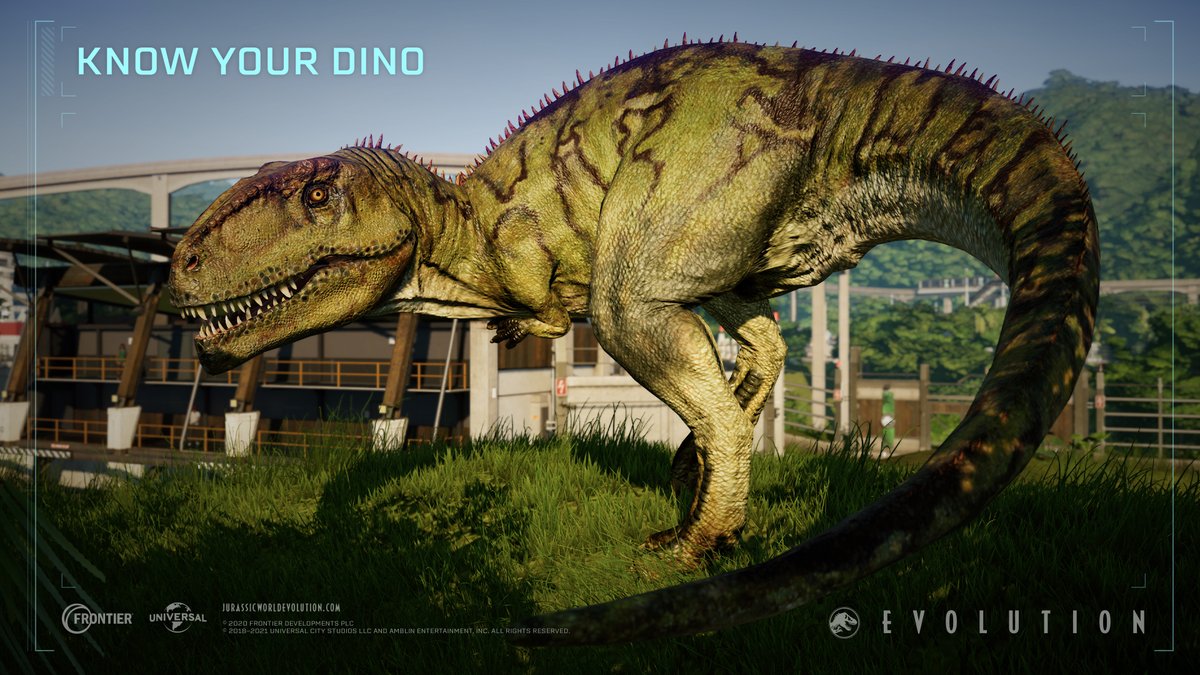 jurassic world evolution 2 dinosaurs list jurassic world evolution 2 dinosaurs list
