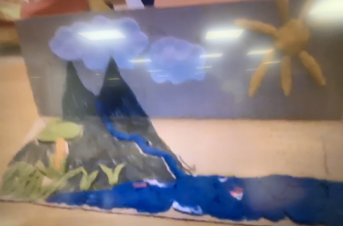 BoughtonHeath's tweet photo. Year 3 sharing water cycles at home and in school #team #geography #sharingourwork https://t.co/9jpG2m89ZG