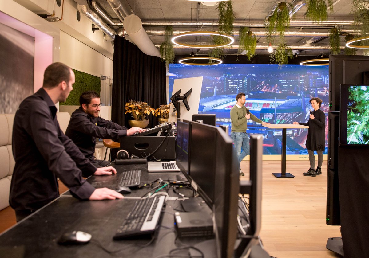 Mansveld Expotech tweet media