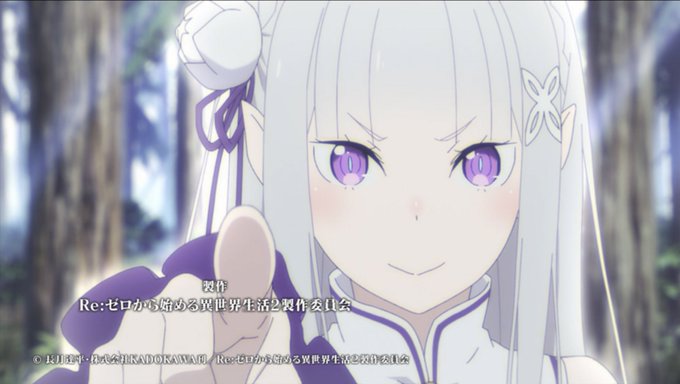 リゼロ16話のtwitterイラスト検索結果 リゼロ16話のtwitterイラスト検索結果