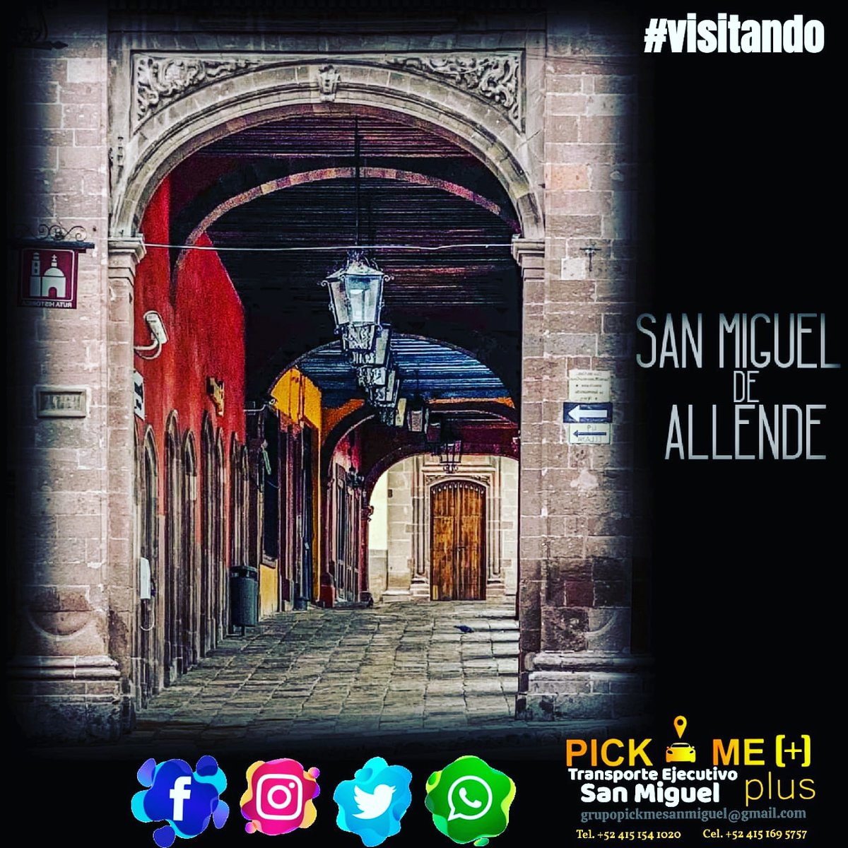 pickmeplus's tweet image. #pickme #pickmeplus #transporte #taxi #SMA #FábricaLaAurora #BodasSanMiguel #Weedings #cultura #Qro #México #USA #Gto #historia #hola #REGL #avondklok #lockdown2021 #whendoesitstop #merkelquaeltkinder #GISELLE #ByeByeTrump #persconferentie #BolsonaroaAte2026 #jiminyouareperfect