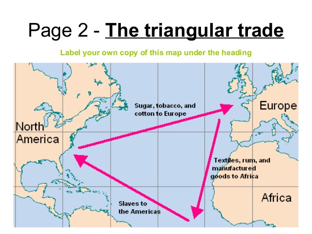 (8/20) During the triangular trade, many Yorubas got taken to the Americas to toil as slaves.